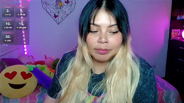 EllieMoonX Adlı Modelin Canlı XXX Sohbeti