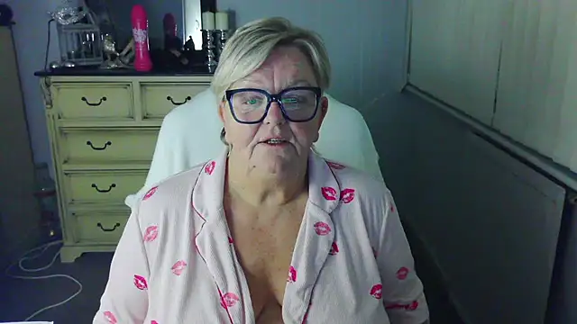 Chat XXX ao vivo de BridgetBlueEyes