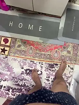 Ca414 Adlı Modelin Web Kamerası Şovu