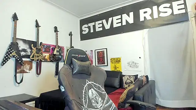 Show Webcam de StevenRiseNYC