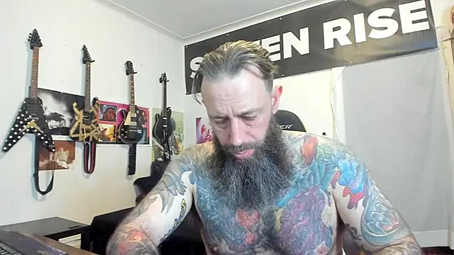 Pokazy przed kamerką – StevenRiseNYC