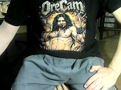 Вебкам-шоу OreCam