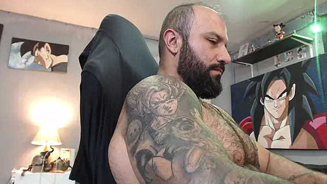 bardock_1 网络视讯表演