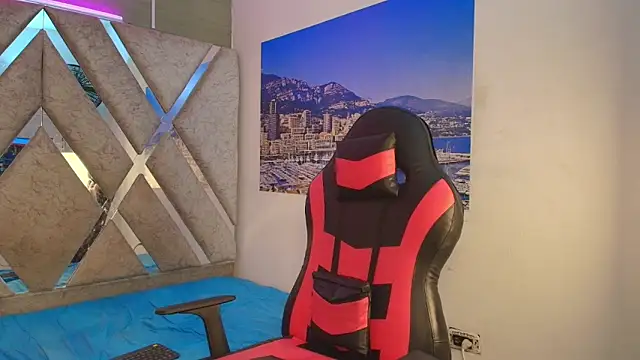 axel_silva4 webkamerás műsora