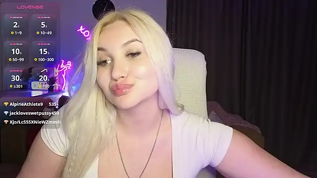 adrelaxina Show in webcam