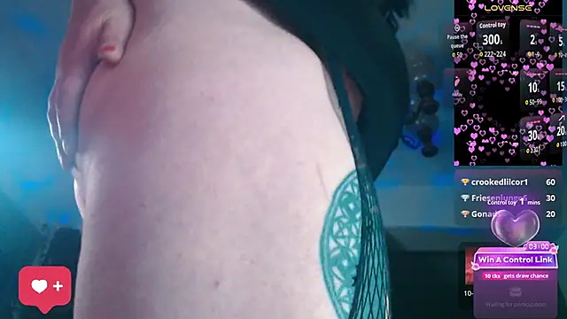 Psychobitch7 Live XXX Chat