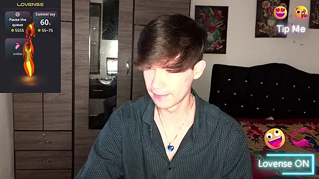 samael1107のウェブカメラショー