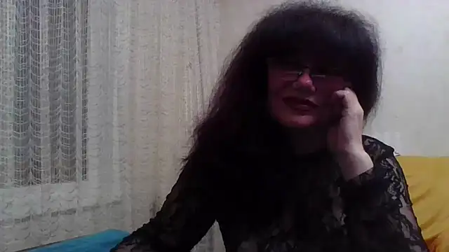 Webkamerová show SilviaSky51