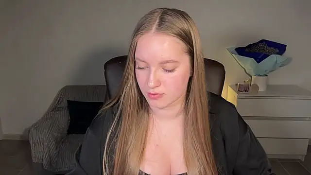 Chat +18 de EvaMaddison ao vivo