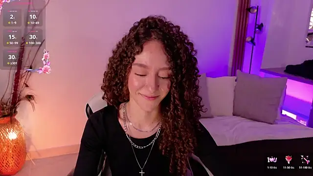 ChloeMoreti – Live XXX-chat