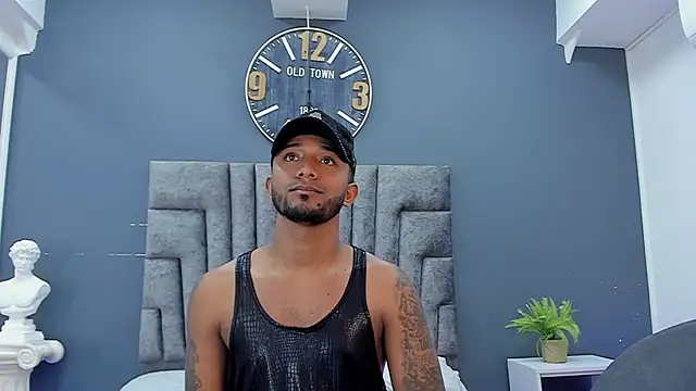 Robin_Rief 现场XXX聊天