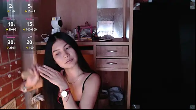 Sembang XXX Secara Langsung evolet01