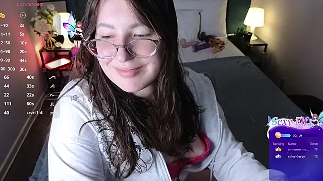 XXX chat uživo modela Peneloppa_Star