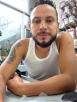 Webkamerová show ALVIJB