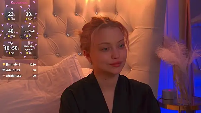 MollyHilton 라이브 XXX 채팅