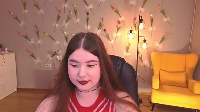 XXX chat uživo modela PixelGoddess