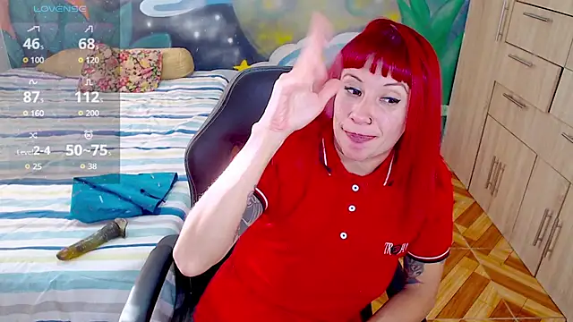 Eimy_lorens' Live XXX Chat