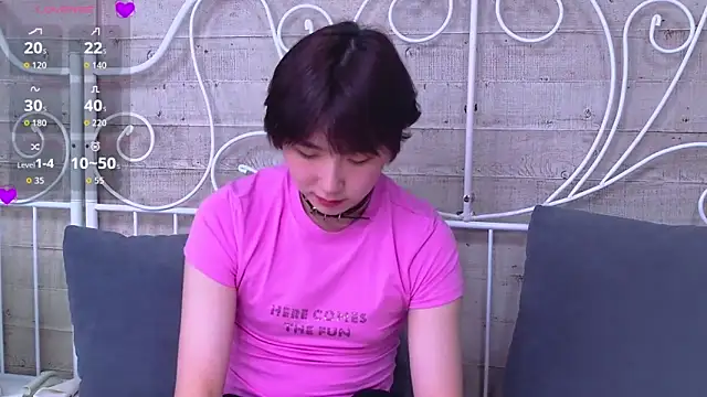 HeejinWangのライブXXXチャット