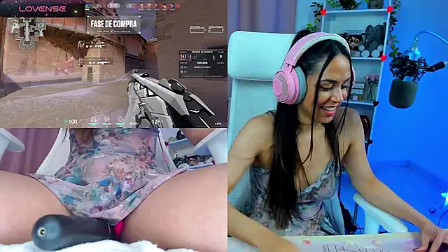 Chat XXX en directo de VenusIslove