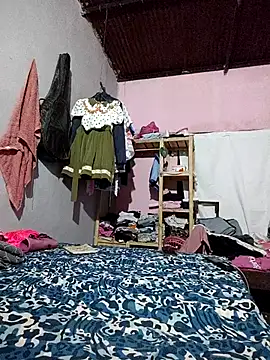 Chat XXX ao vivo de ValeriaSantos-