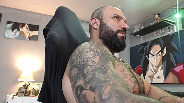 bardock_1's Webcam Show