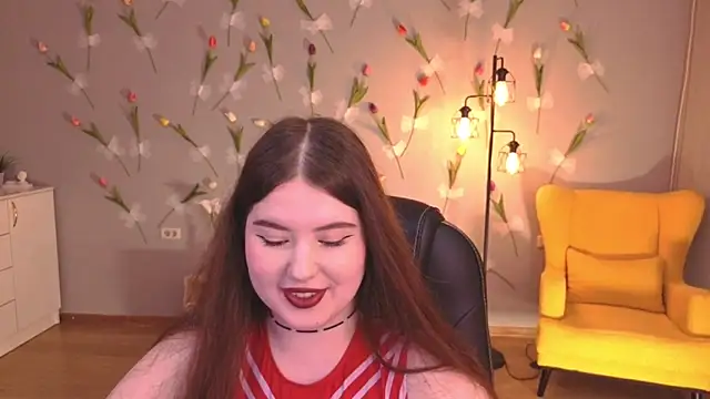 PixelGoddess' Live XXX Chat