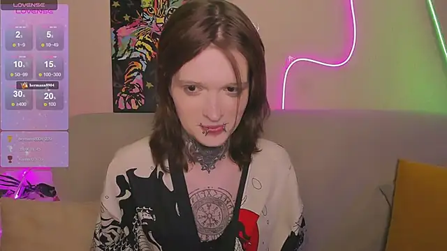 Simona_Rain 在線直播表演