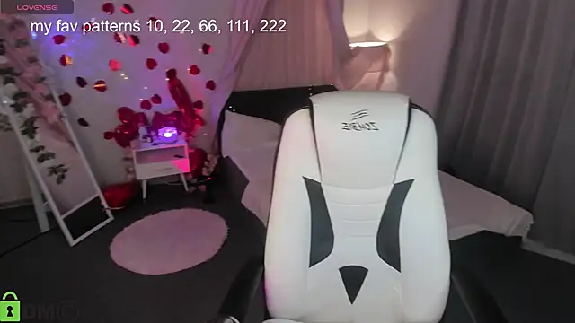 Chat XXX ao vivo de Cassies-Sandyy