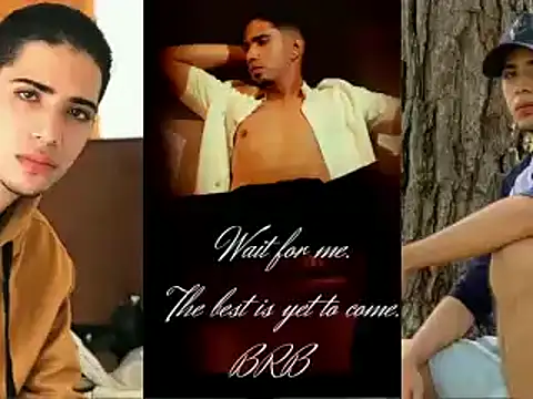 Show de Kratoswolf na webcam