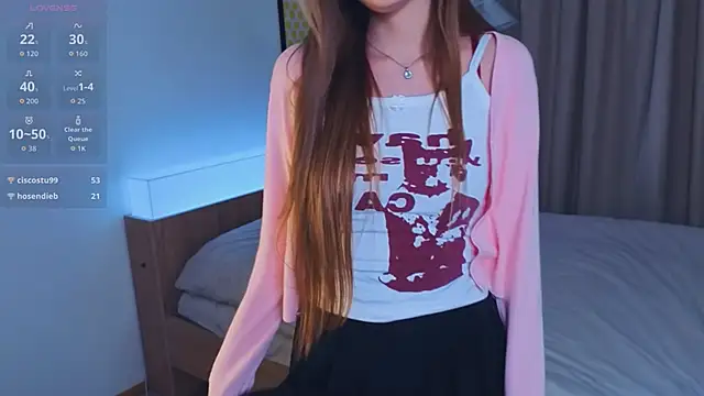 Chat XXX ao vivo de DevinAdinolfi