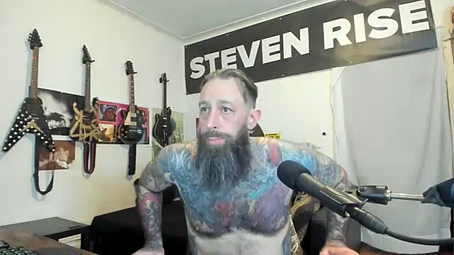 StevenRiseNYC Live XXX-Chat