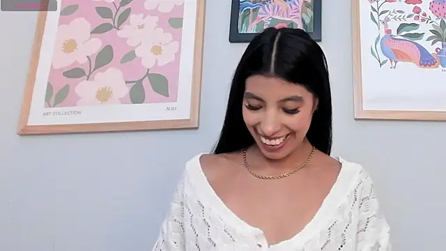 XXX chat uživo modela Tiffany_Low