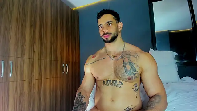 massimo_visconti 网络视讯表演