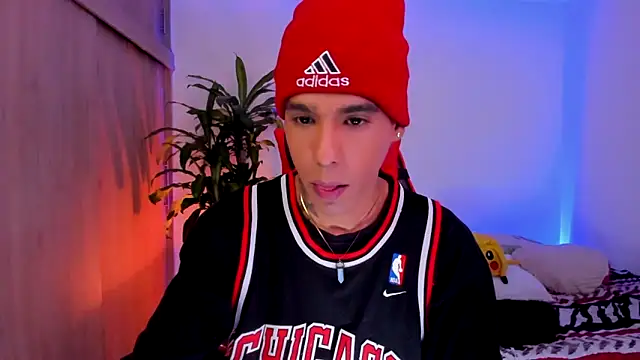 Chat +18 de Damianwhite ao vivo