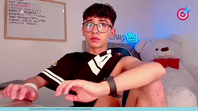 Chat +18 de niico_prince ao vivo