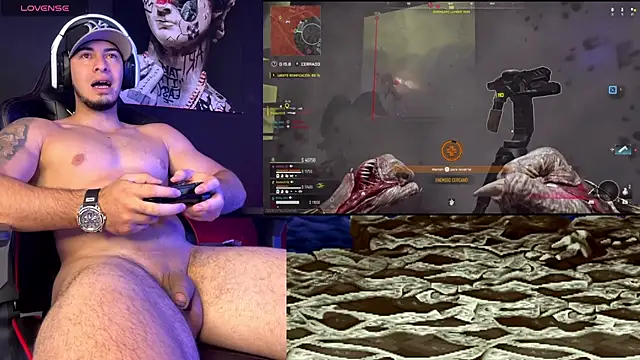 Dimitri_Colleman Obrolan Langsung XXX