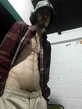 sk8-sir Adlı Modelin Web Kamerası Şovu