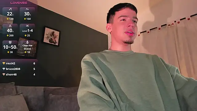 david_osorio 现场XXX聊天