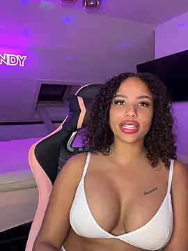 princessromyindy Show Webcam