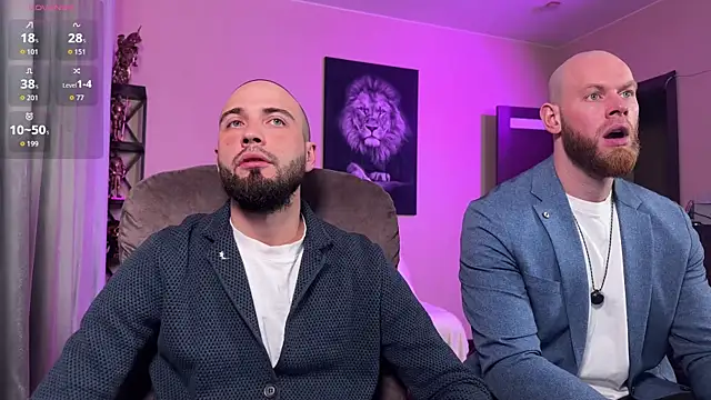 Онлайн чат XXX FireBeard_