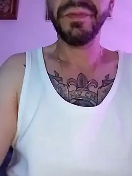 Webkamerová show LoGanDiamond