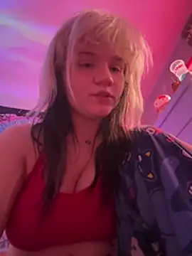 CutiepiespanksのライブXXXチャット