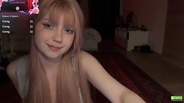 Živý XXX chat electric_babe