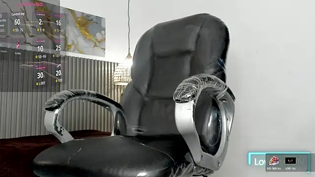 Show webcam de Dyla_n18