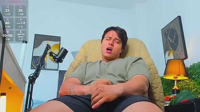 Thom_Ohtani Webcamshow