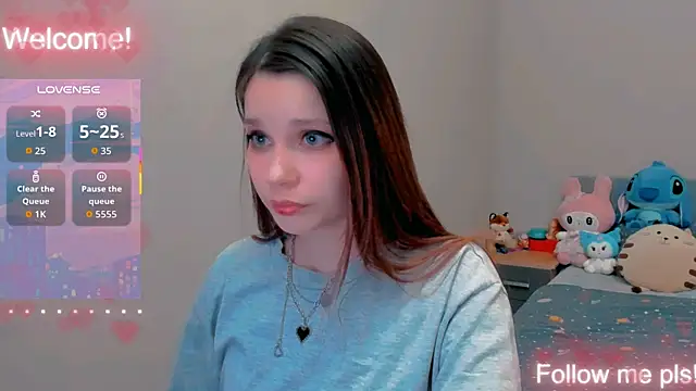 Živý XXX chat Kitten_Alissa