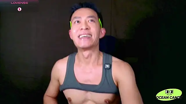 Show Webcam de OceanCandy