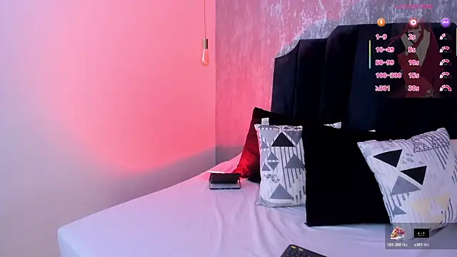 Živý XXX chat Ivi_jones_