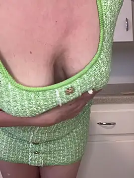 PinUpMorgan's Webcam Show