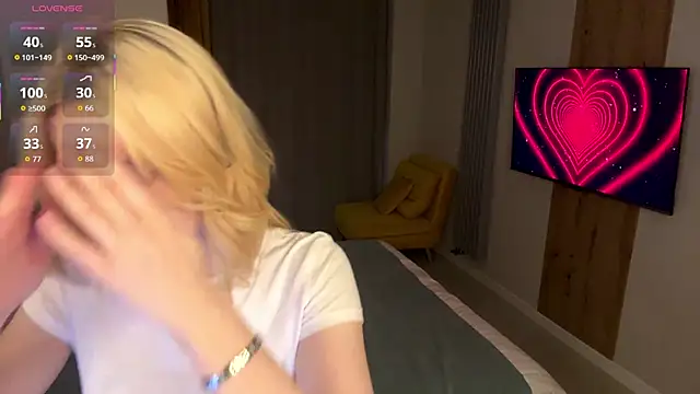 moonavelle Show Webcam